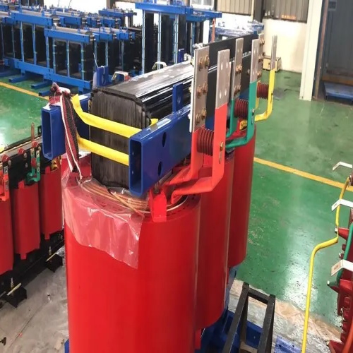 湖滨500KVA干式变压器