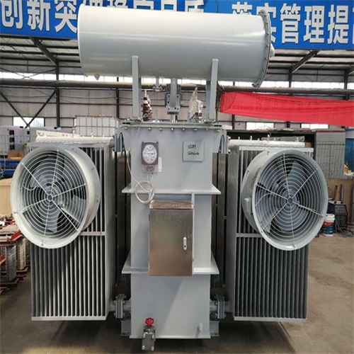 湖滨S11-2500KVA油浸式变压器