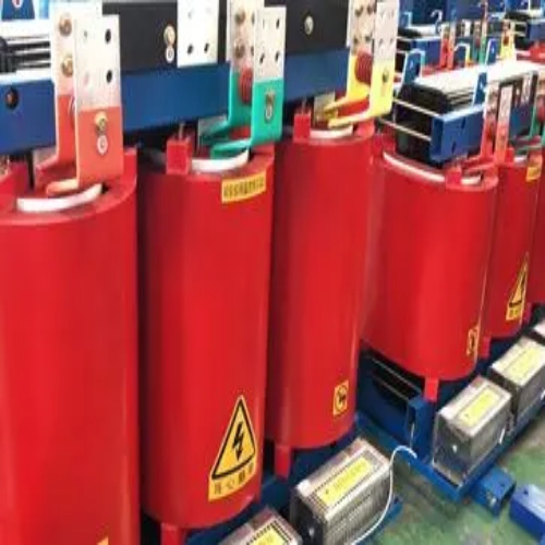 湖滨1000KVA干式变压器