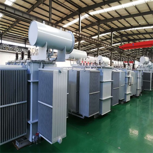 湖滨S11-4000KVA/10KV/0.4KV油浸式变压器