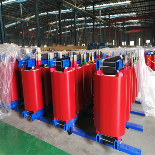 湖滨SCB18-4000KVA干式变压器
