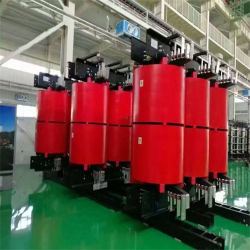 湖滨SCB14-1600KVA干式变压器