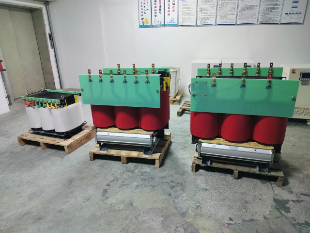 湖滨KS11-1000KVA矿用变压器
